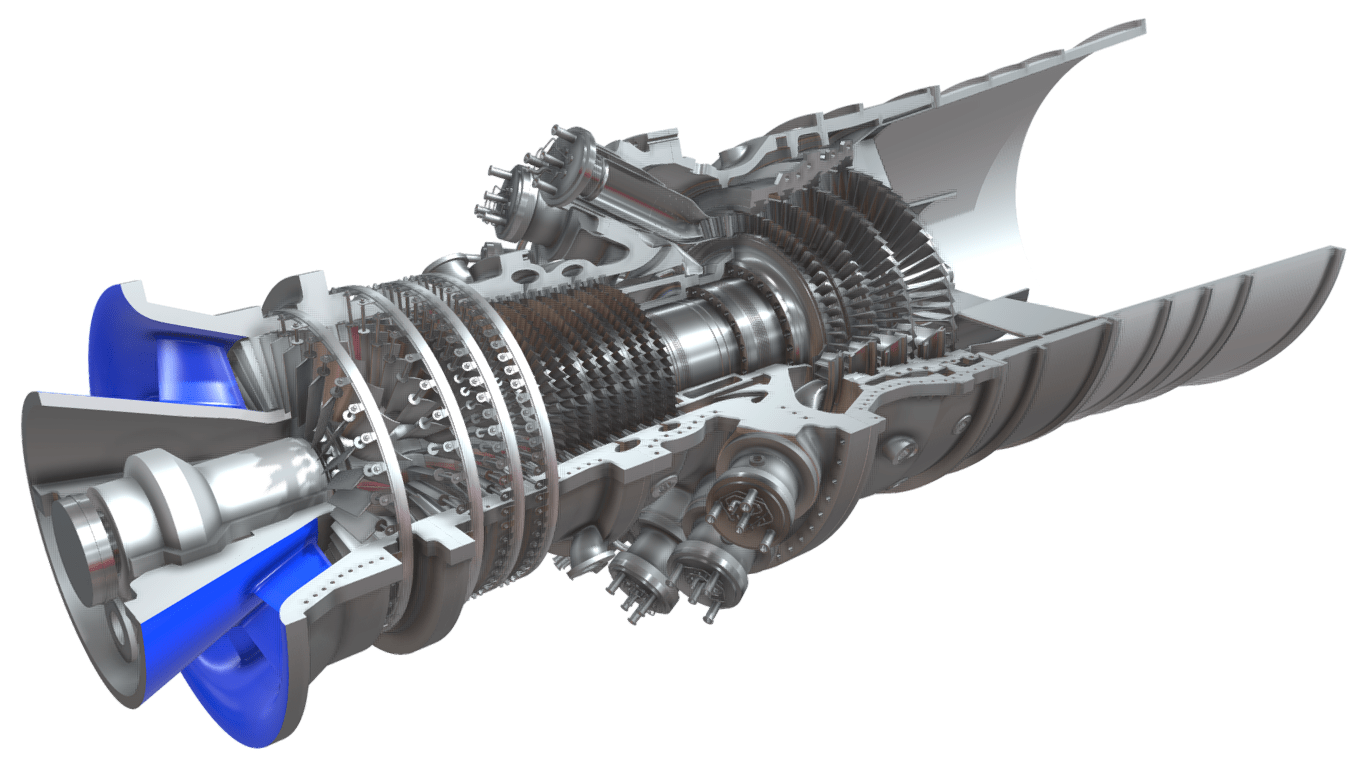 Gas Turbine Turbine) Explained saVRee